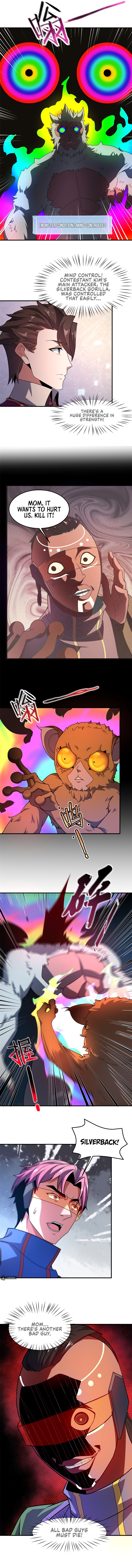Read Monster Pet Evolution EN Manga Online