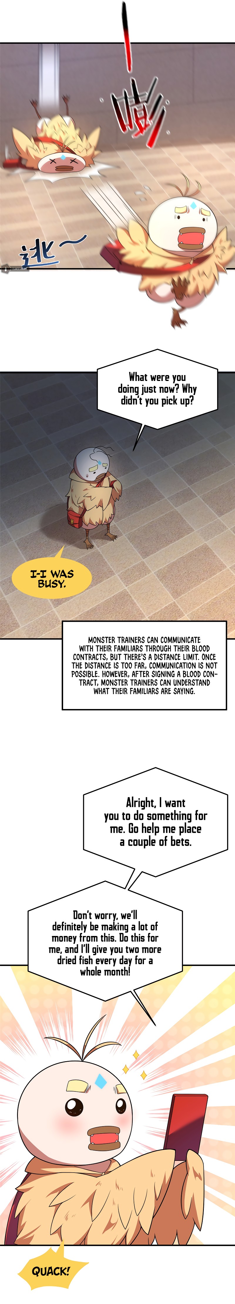 Read Monster Pet Evolution EN Manga Online