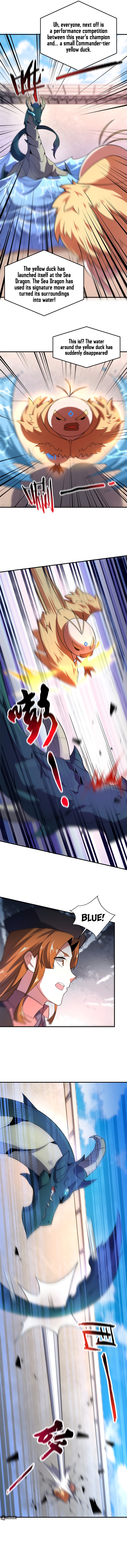 Read Monster Pet Evolution EN Manga Online