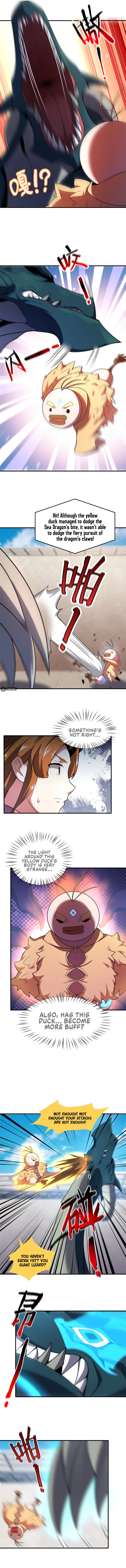 Read Monster Pet Evolution EN Manga Online