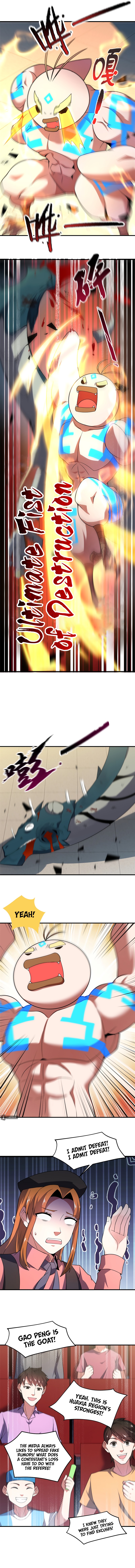 Read Monster Pet Evolution EN Manga Online