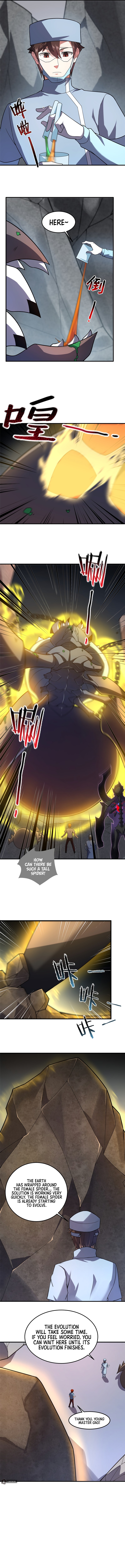 Read Monster Pet Evolution EN Manga Online