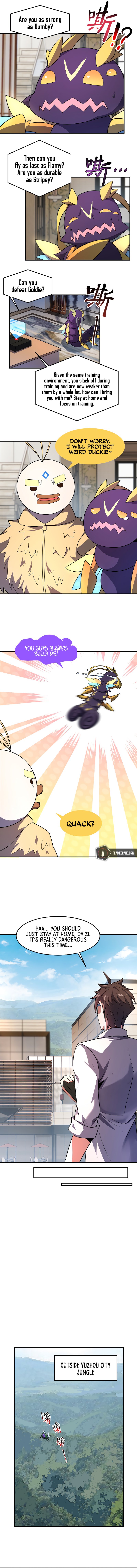 Read Monster Pet Evolution EN Manga Online