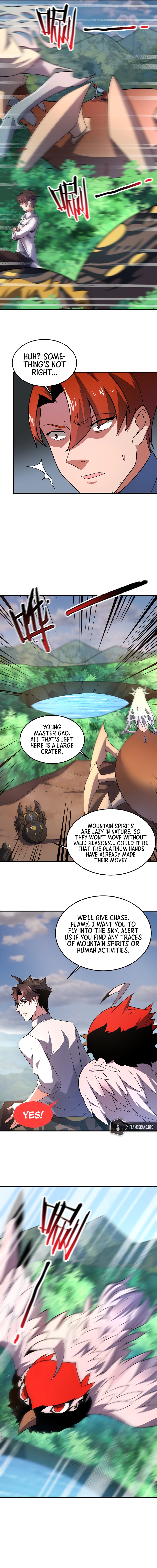 Read Monster Pet Evolution EN Manga Online
