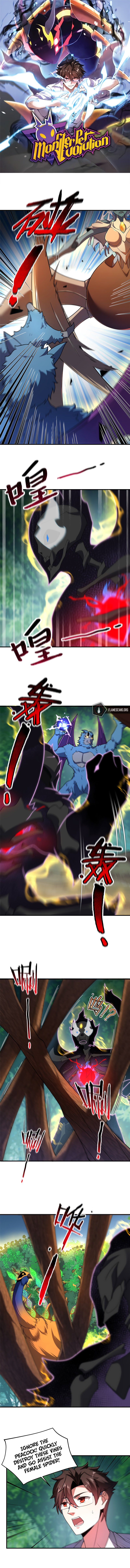 Read Monster Pet Evolution EN Manga Online