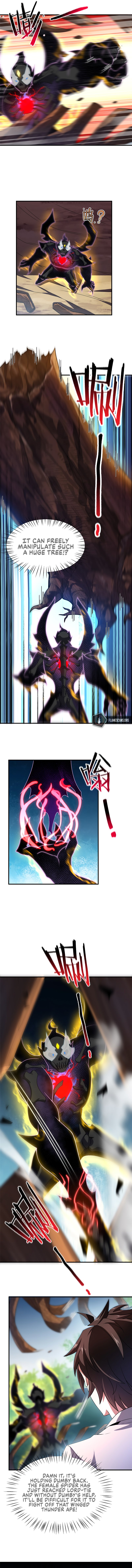 Read Monster Pet Evolution EN Manga Online