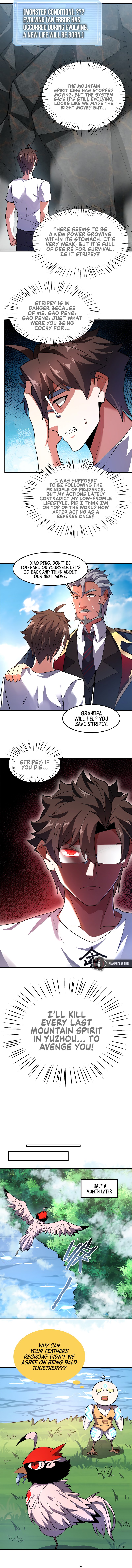 Read Monster Pet Evolution EN Manga Online
