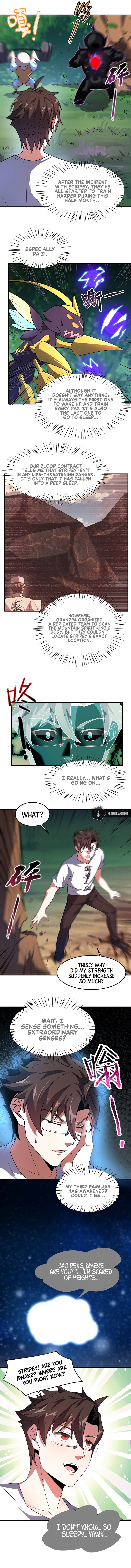 Read Monster Pet Evolution EN Manga Online