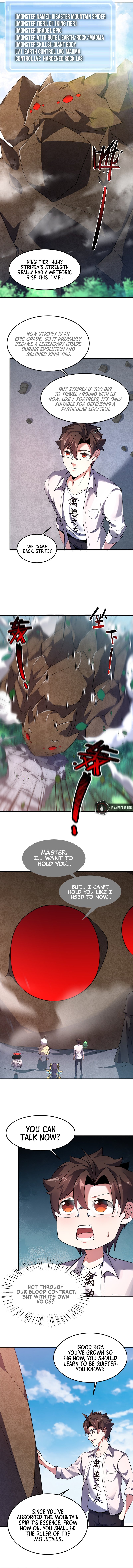 Read Monster Pet Evolution EN Manga Online