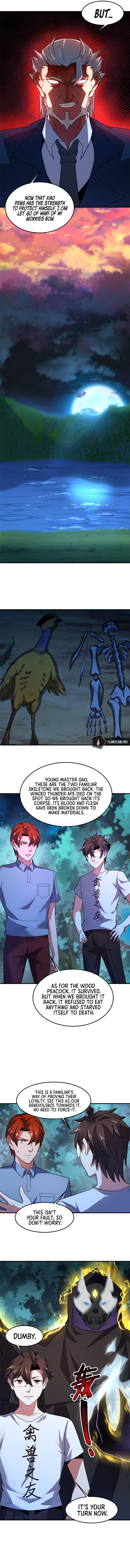 Read Monster Pet Evolution EN Manga Online