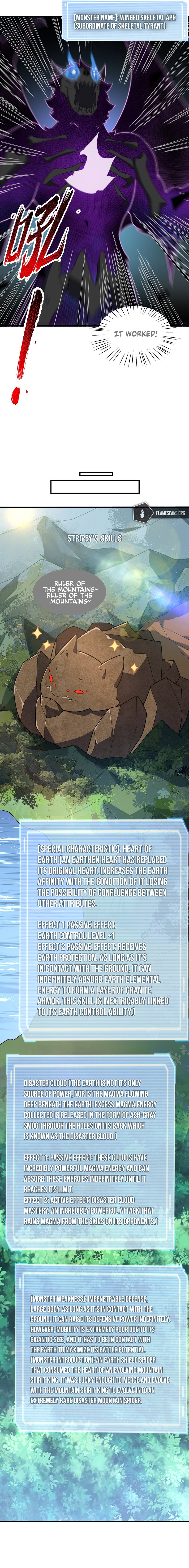 Read Monster Pet Evolution EN Manga Online