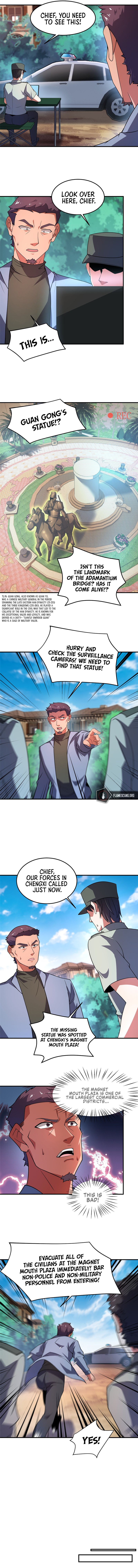 Read Monster Pet Evolution EN Manga Online