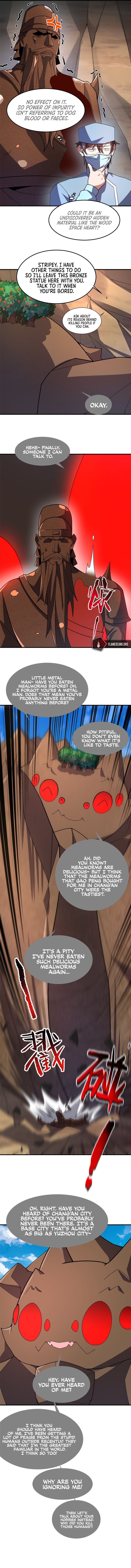 Read Monster Pet Evolution EN Manga Online