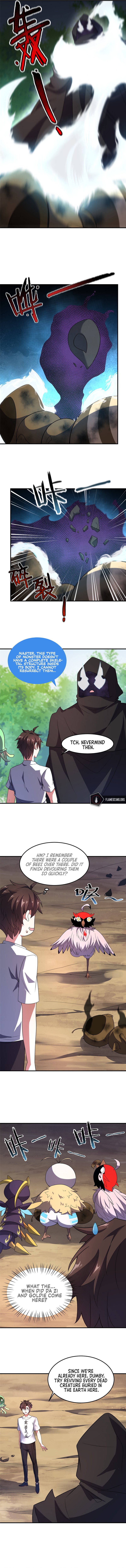 Read Monster Pet Evolution EN Manga Online
