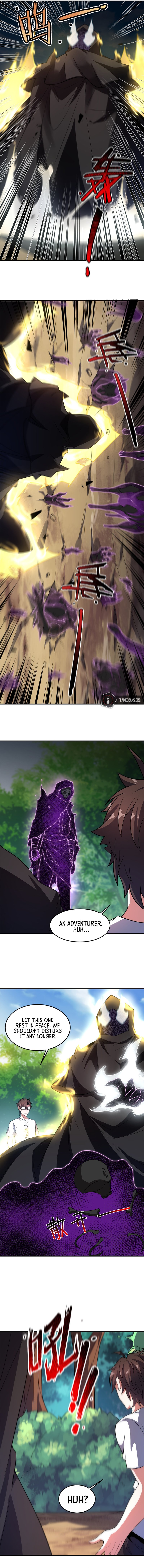 Read Monster Pet Evolution EN Manga Online