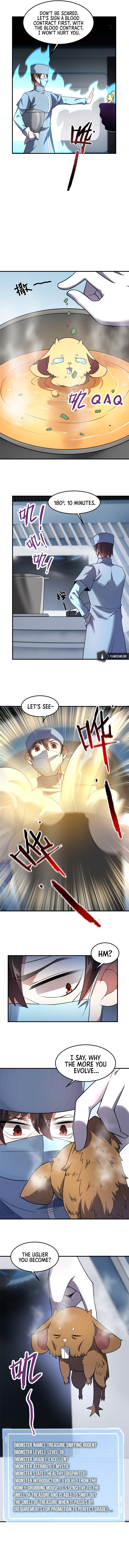 Read Monster Pet Evolution EN Manga Online