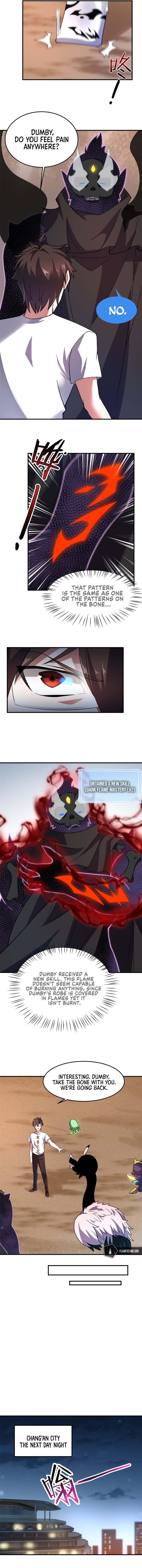 Read Monster Pet Evolution EN Manga Online