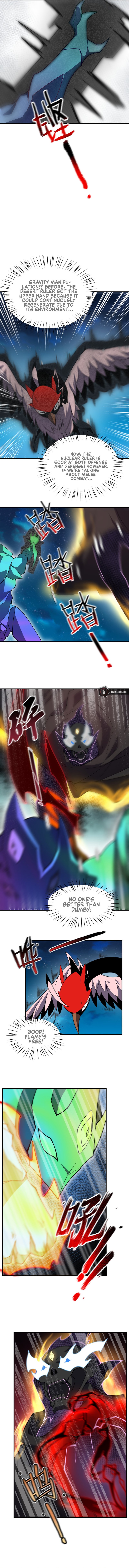 Read Monster Pet Evolution EN Manga Online