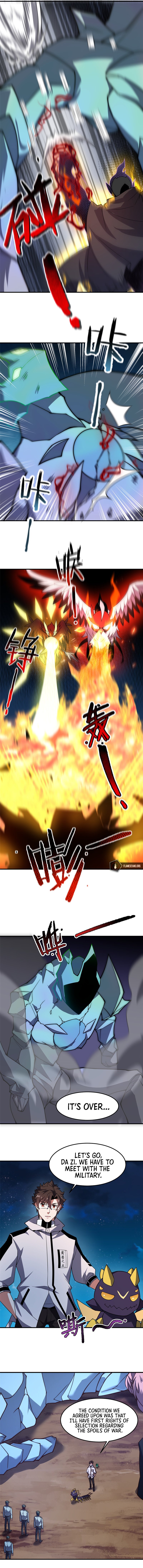 Read Monster Pet Evolution EN Manga Online