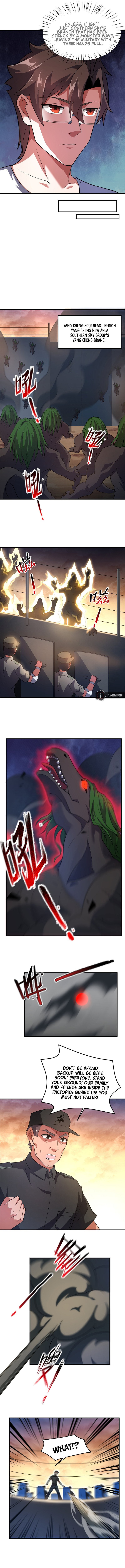 Read Monster Pet Evolution EN Manga Online