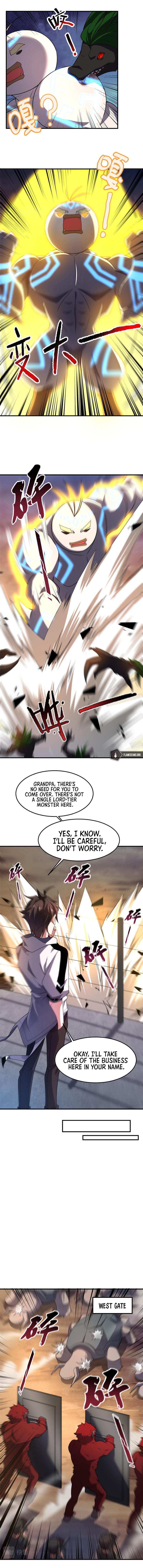 Read Monster Pet Evolution EN Manga Online
