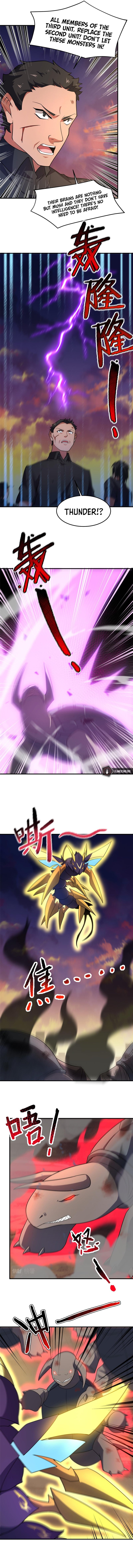Read Monster Pet Evolution EN Manga Online