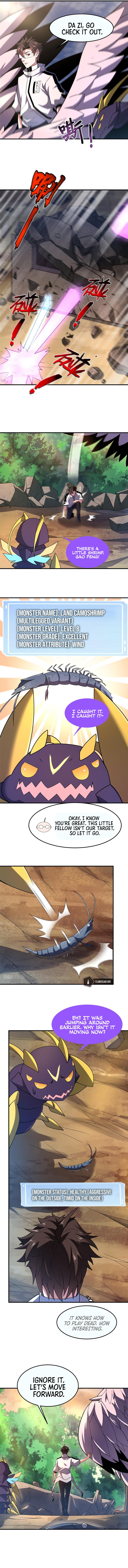 Read Monster Pet Evolution EN Manga Online