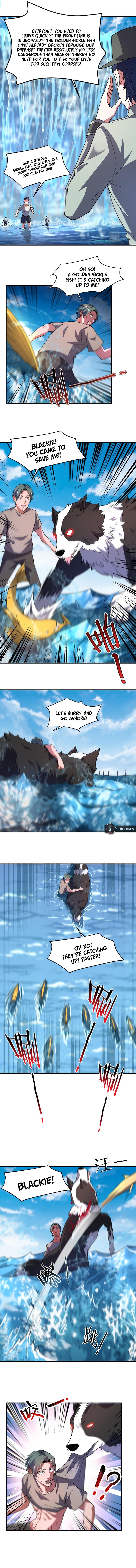 Read Monster Pet Evolution EN Manga Online