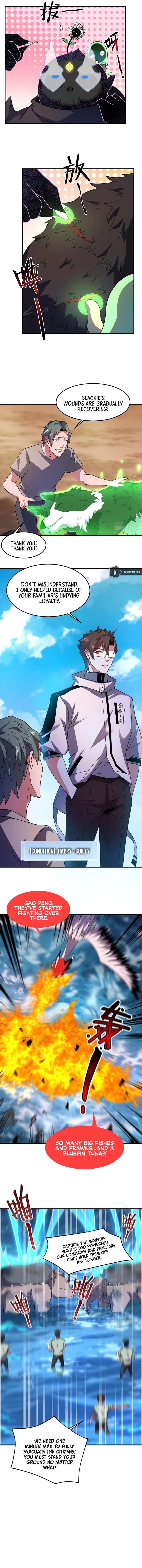Read Monster Pet Evolution EN Manga Online