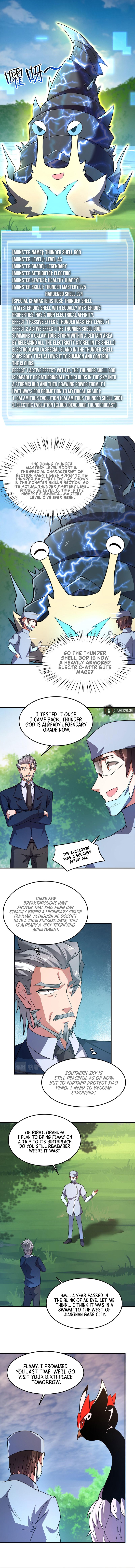 Read Monster Pet Evolution EN Manga Online