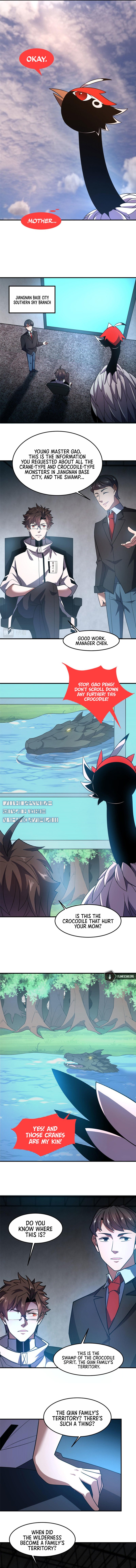 Read Monster Pet Evolution EN Manga Online