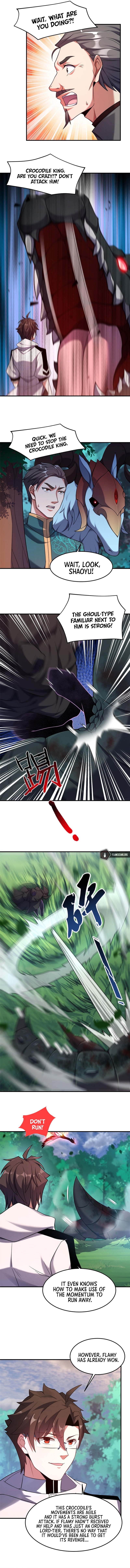 Read Monster Pet Evolution EN Manga Online