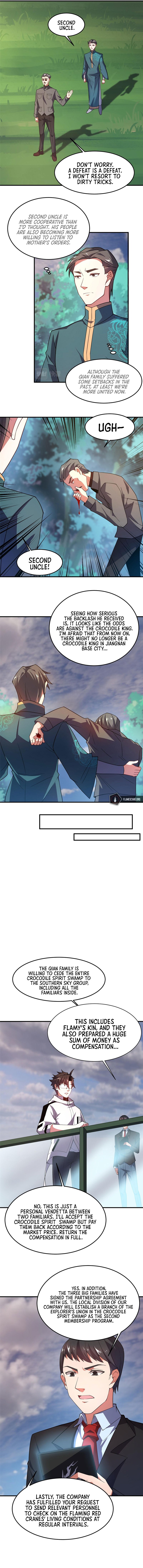 Read Monster Pet Evolution EN Manga Online