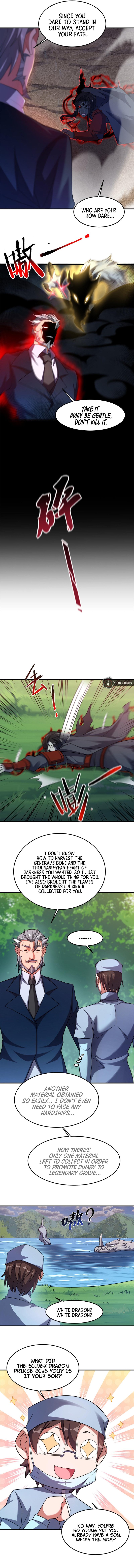 Read Monster Pet Evolution EN Manga Online