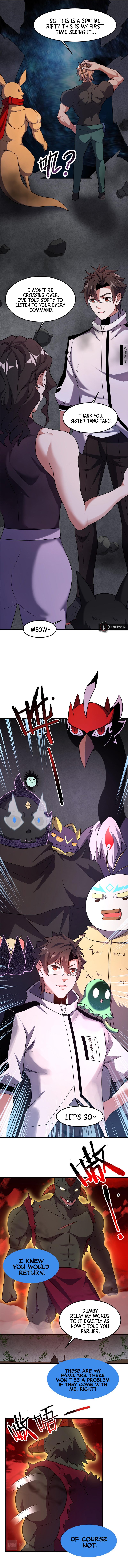 Read Monster Pet Evolution EN Manga Online