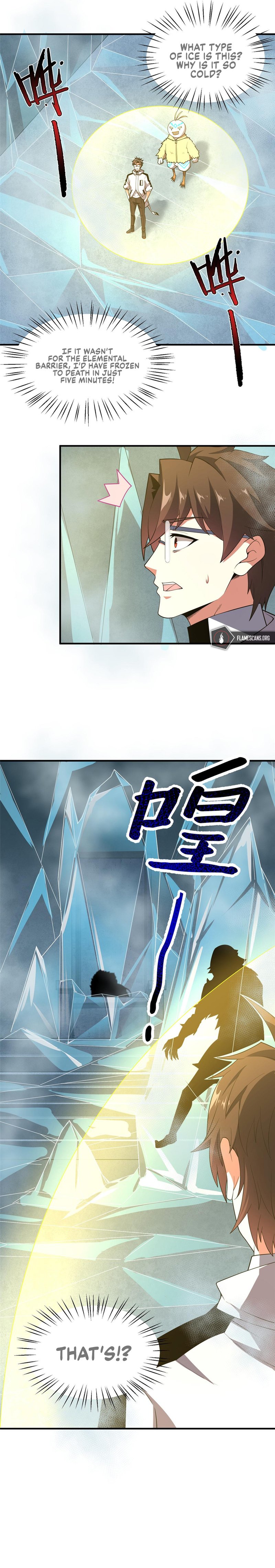 Read Monster Pet Evolution EN Manga Online