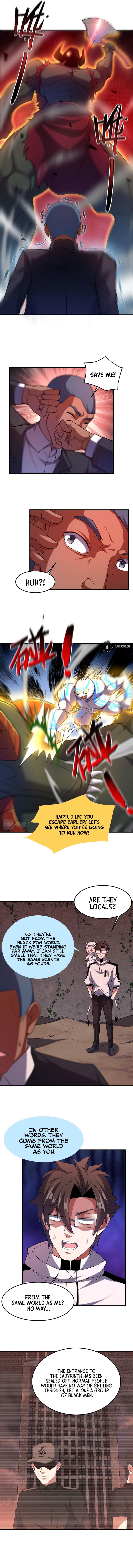 Read Monster Pet Evolution EN Manga Online