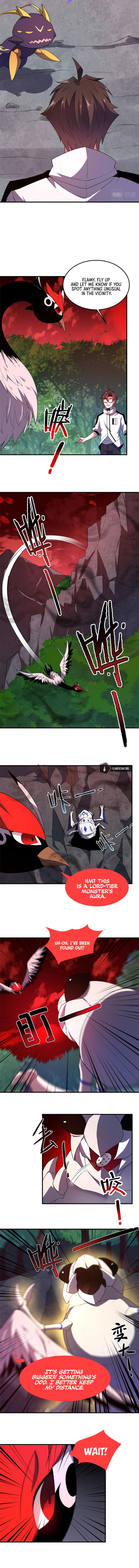 Read Monster Pet Evolution EN Manga Online