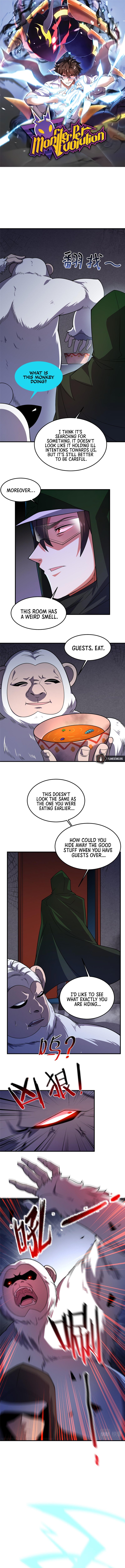 Read Monster Pet Evolution EN Manga Online