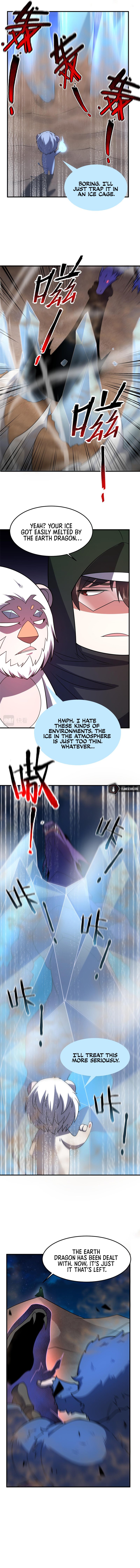 Read Monster Pet Evolution EN Manga Online