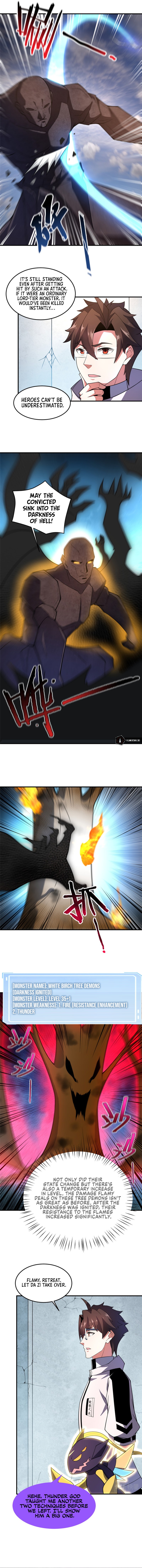 Read Monster Pet Evolution EN Manga Online