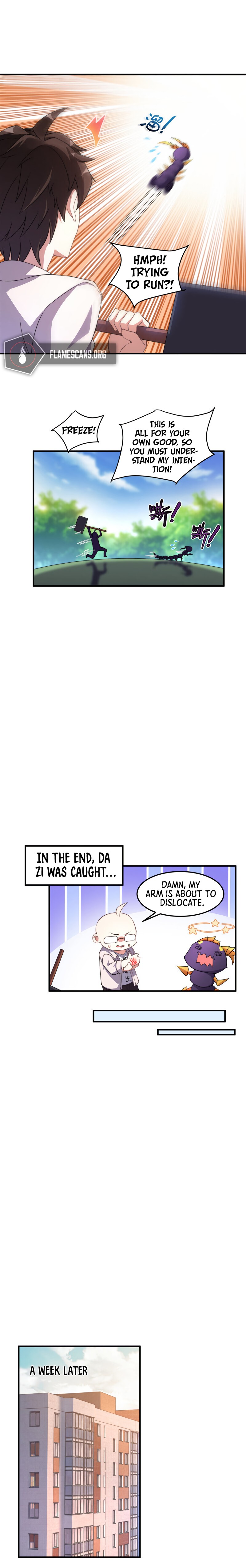 Read Monster Pet Evolution EN Manga Online