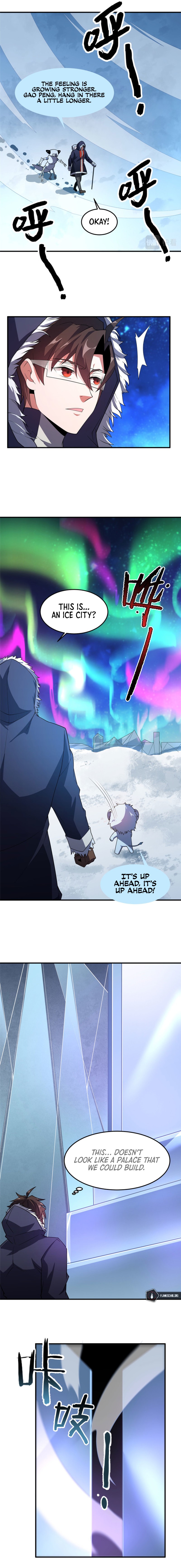 Read Monster Pet Evolution EN Manga Online