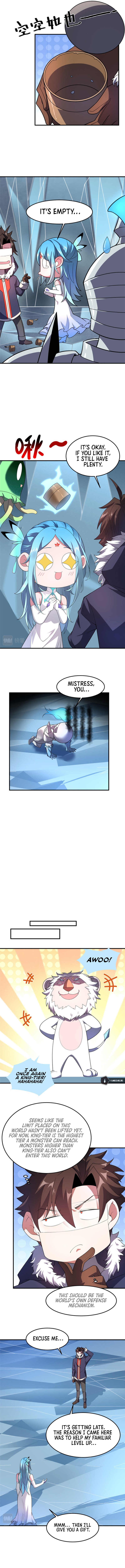 Read Monster Pet Evolution EN Manga Online