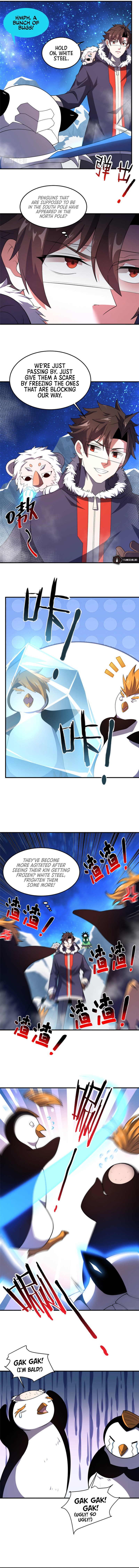Read Monster Pet Evolution EN Manga Online