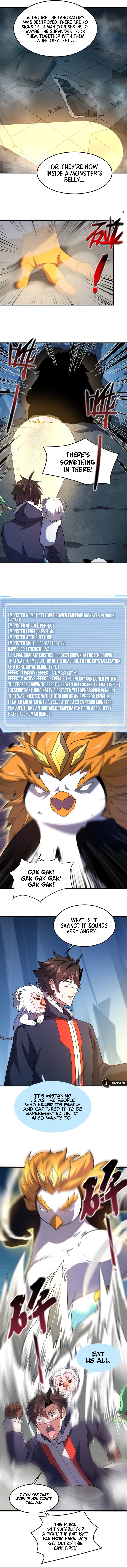 Read Monster Pet Evolution EN Manga Online