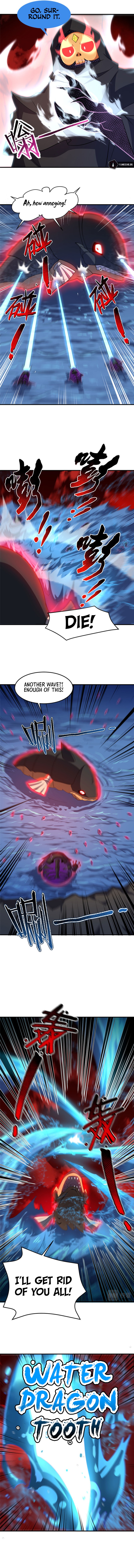 Read Monster Pet Evolution EN Manga Online