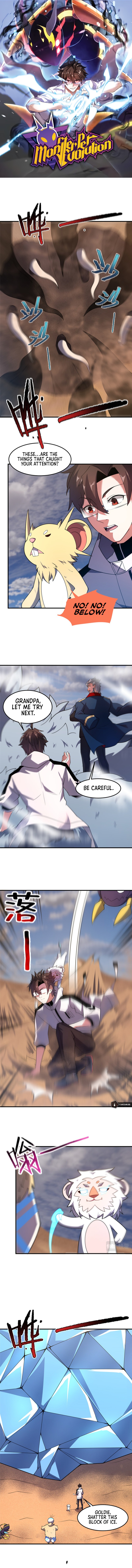 Read Monster Pet Evolution EN Manga Online