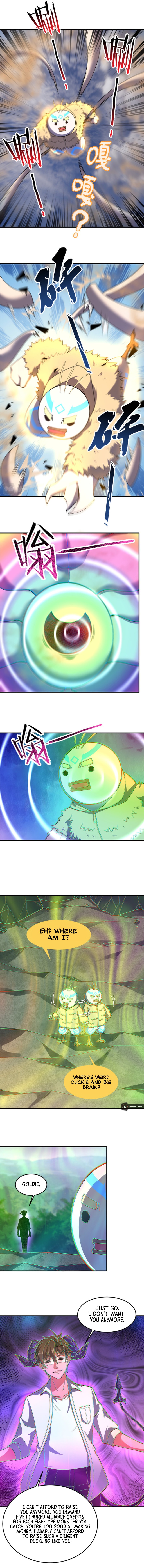Read Monster Pet Evolution EN Manga Online