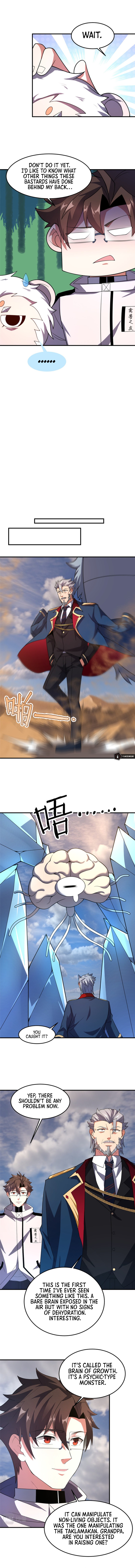 Read Monster Pet Evolution EN Manga Online